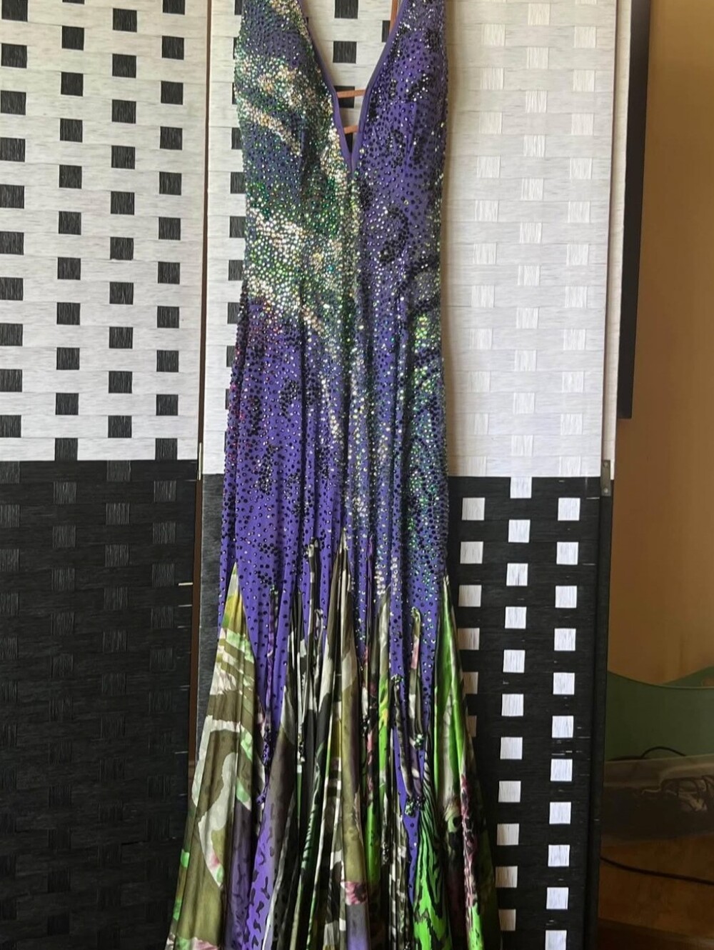 Dore American Smooth Ballroom Dress